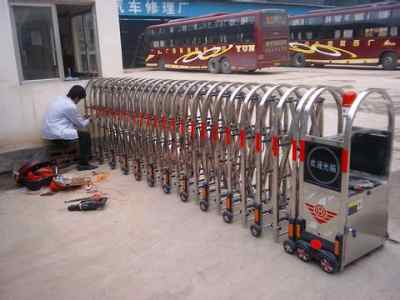 供應(yīng)大興區(qū)維修伸縮門 維修伸縮門軌道