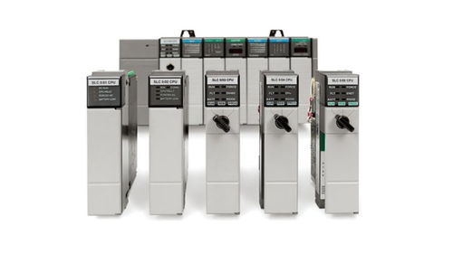 所有可編程邏輯控制器可編程控制器產品 allen bradley