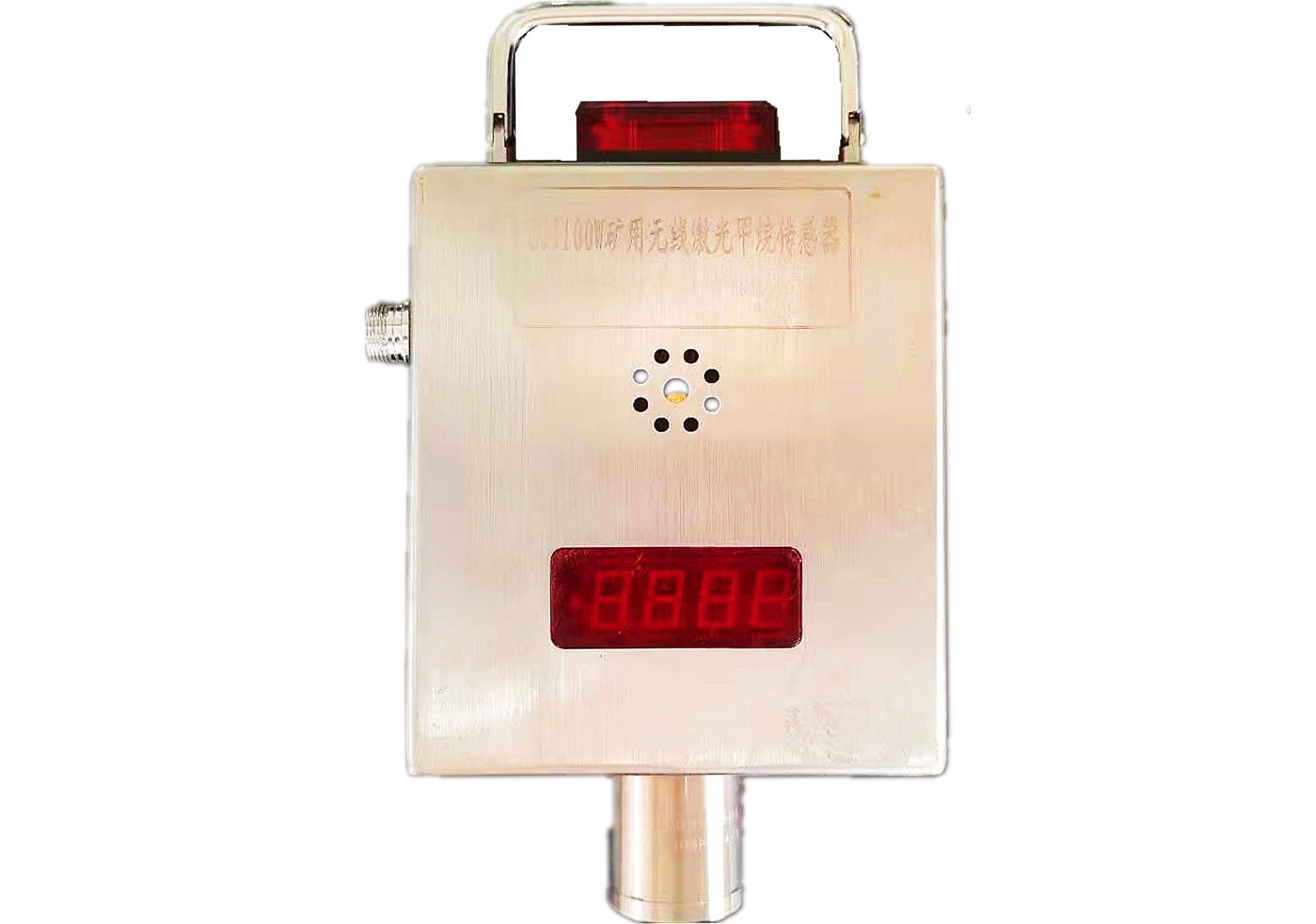無(wú)線激光甲烷傳感器